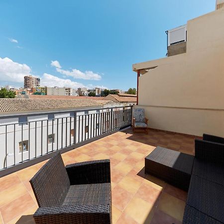 Apartamentos Wayteko Alicante Exteriör bild