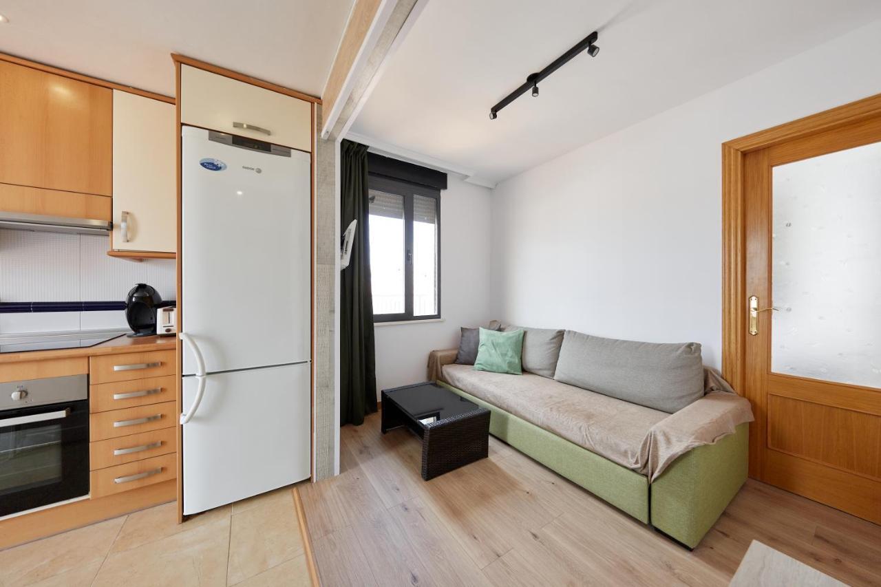 Apartamentos Wayteko Alicante Exteriör bild