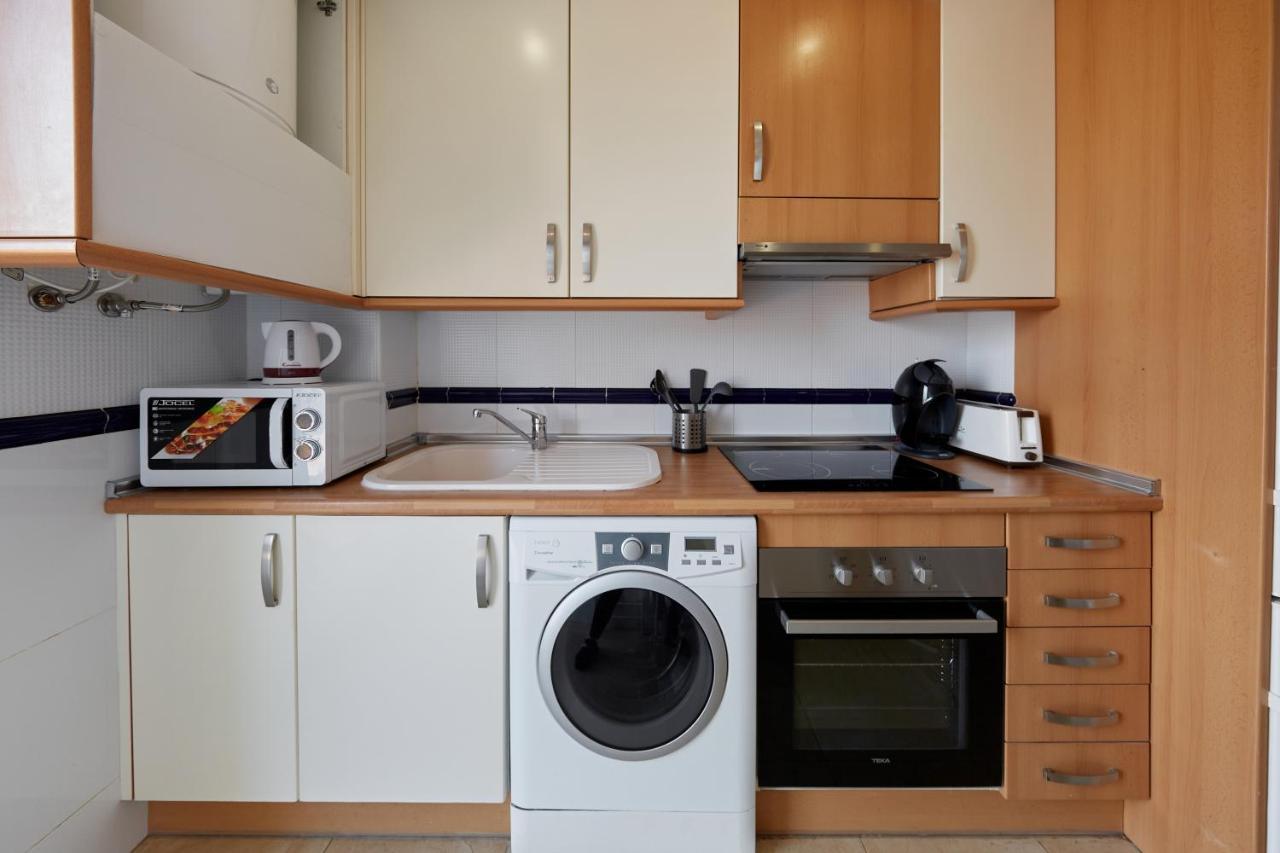 Apartamentos Wayteko Alicante Exteriör bild