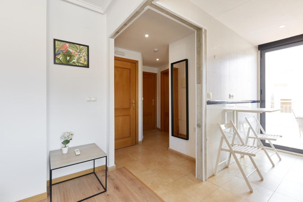 Apartamentos Wayteko Alicante Exteriör bild