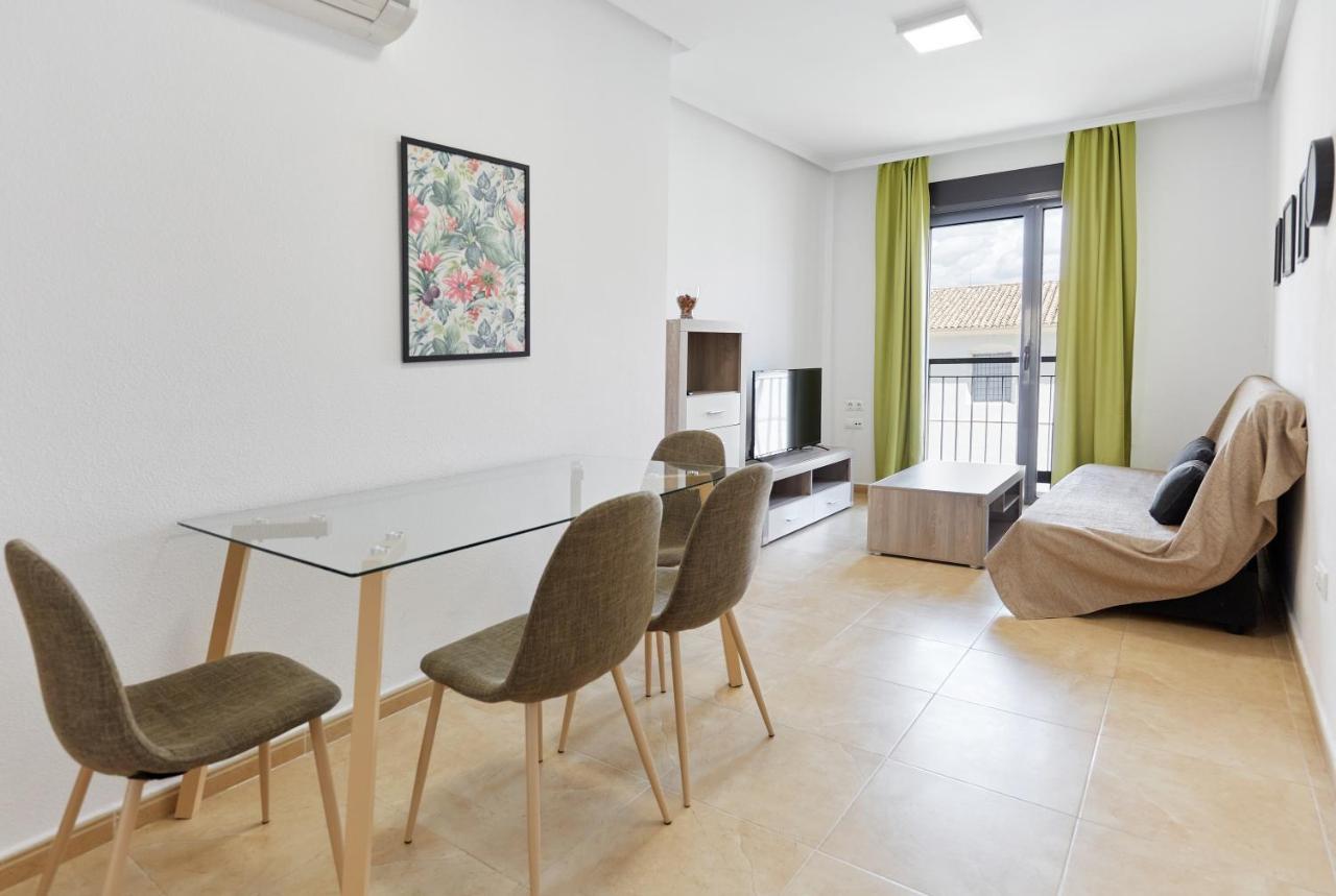 Apartamentos Wayteko Alicante Exteriör bild
