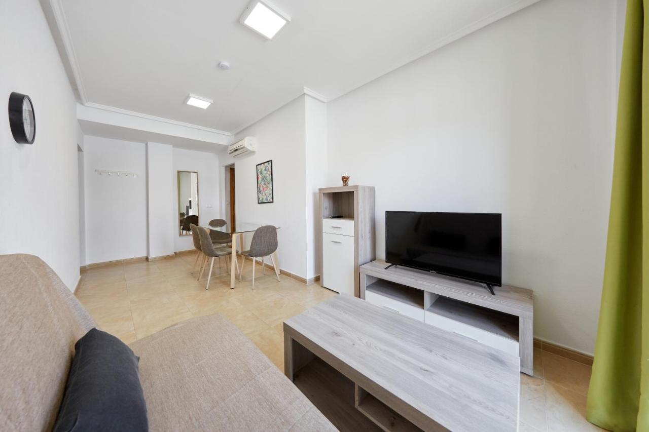 Apartamentos Wayteko Alicante Exteriör bild