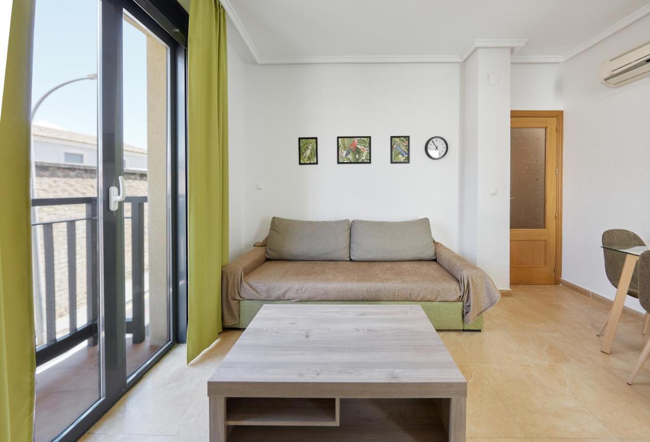 Apartamentos Wayteko Alicante Exteriör bild
