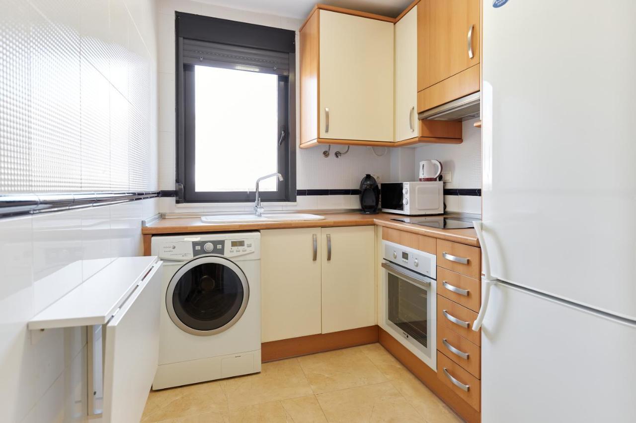 Apartamentos Wayteko Alicante Exteriör bild