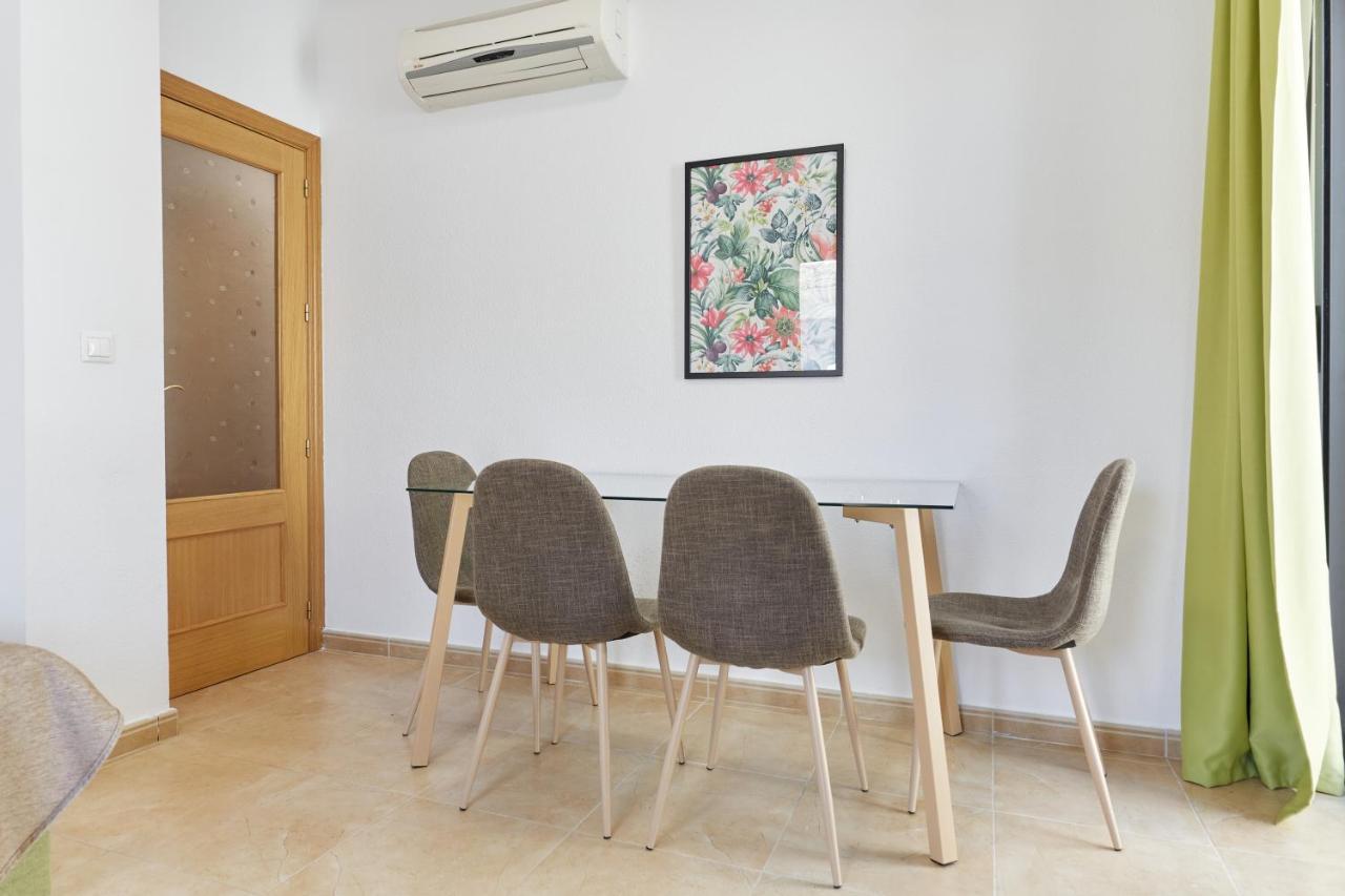 Apartamentos Wayteko Alicante Exteriör bild