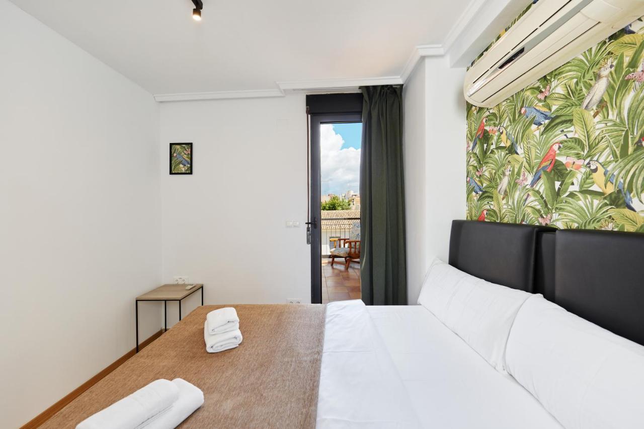Apartamentos Wayteko Alicante Exteriör bild