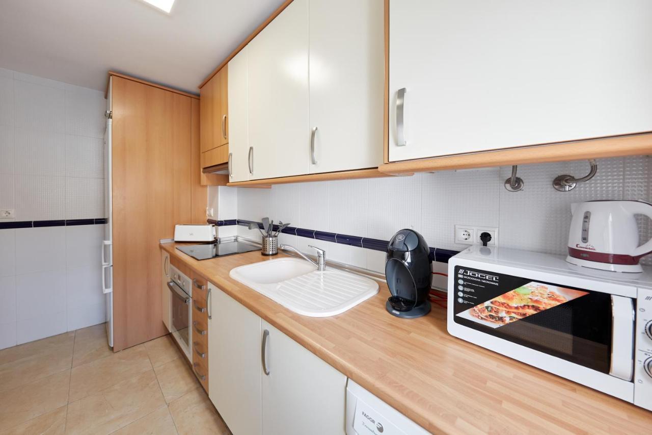 Apartamentos Wayteko Alicante Exteriör bild