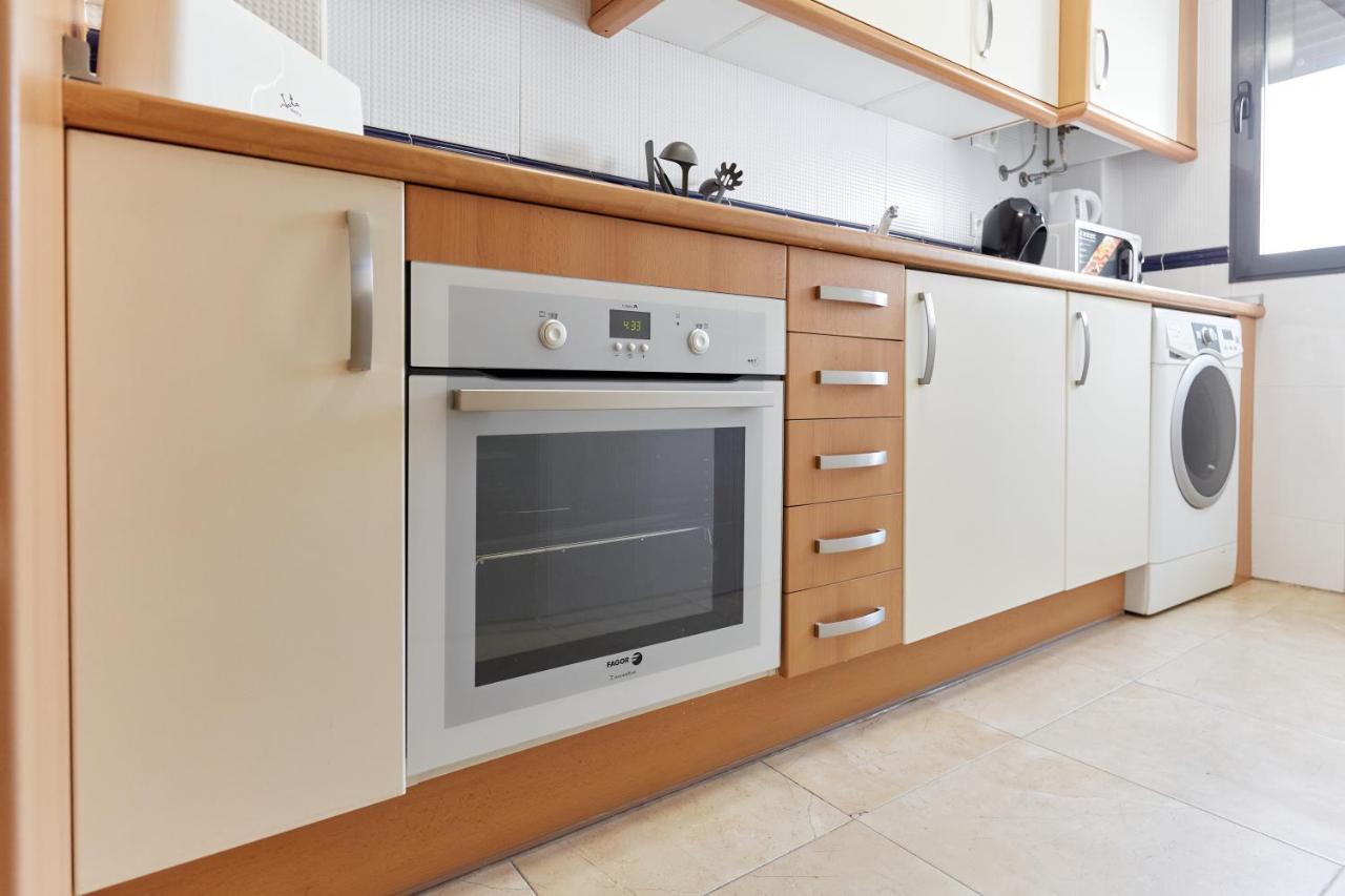 Apartamentos Wayteko Alicante Exteriör bild