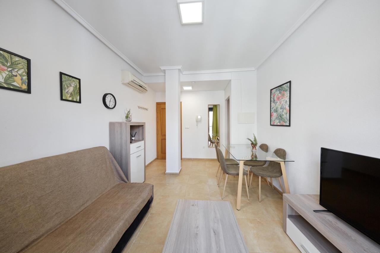 Apartamentos Wayteko Alicante Exteriör bild