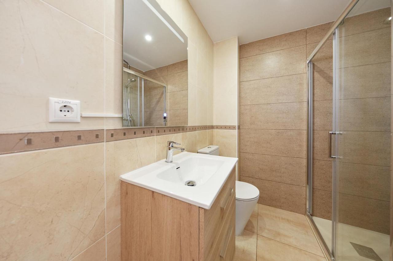 Apartamentos Wayteko Alicante Exteriör bild