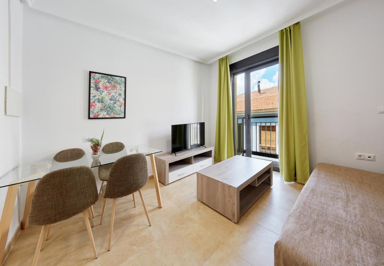Apartamentos Wayteko Alicante Exteriör bild