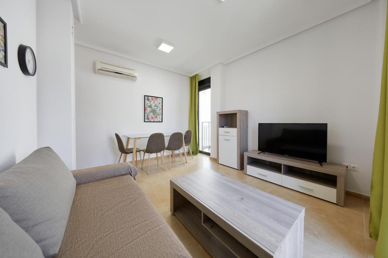 Apartamentos Wayteko Alicante Exteriör bild