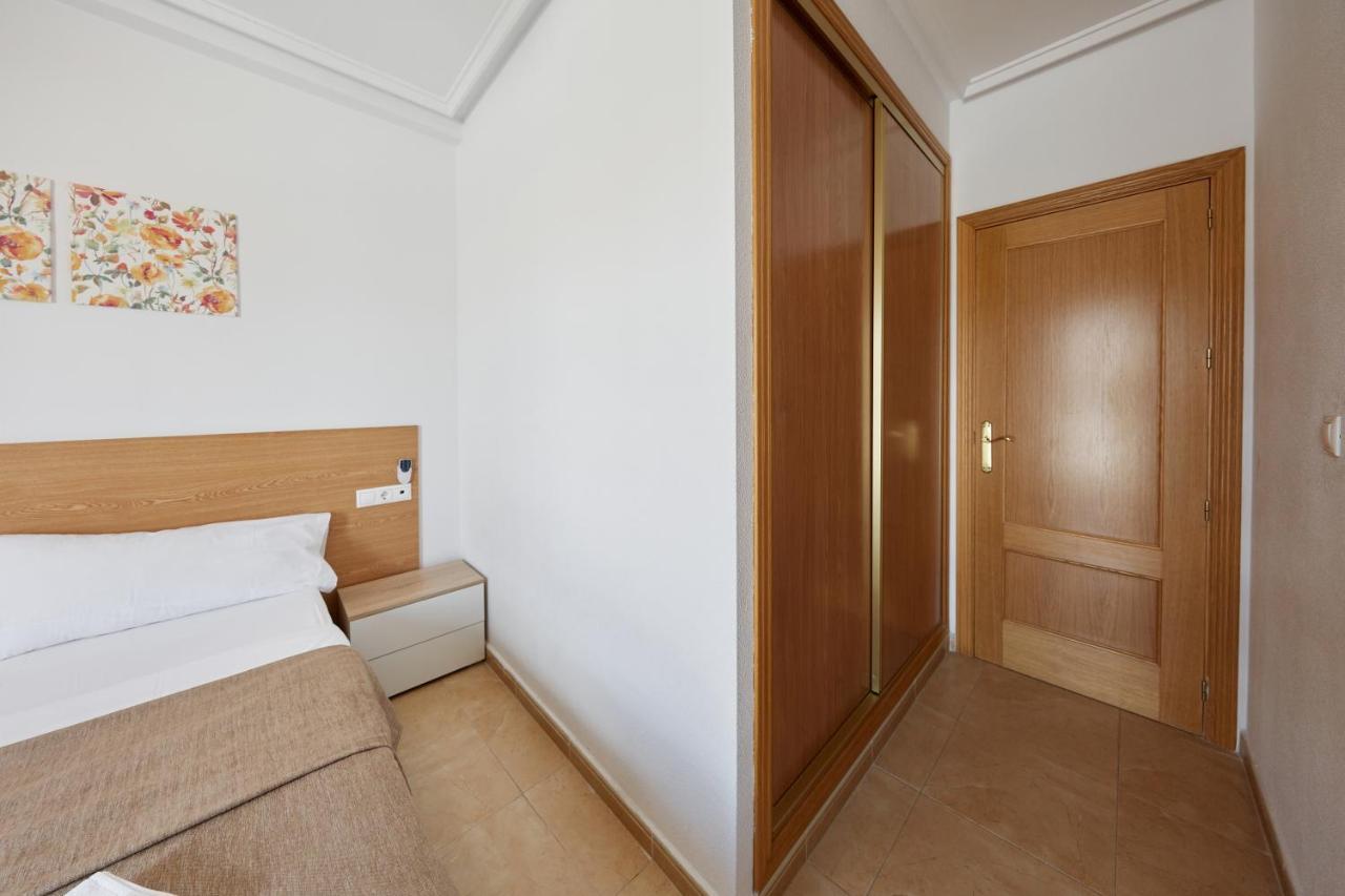 Apartamentos Wayteko Alicante Exteriör bild