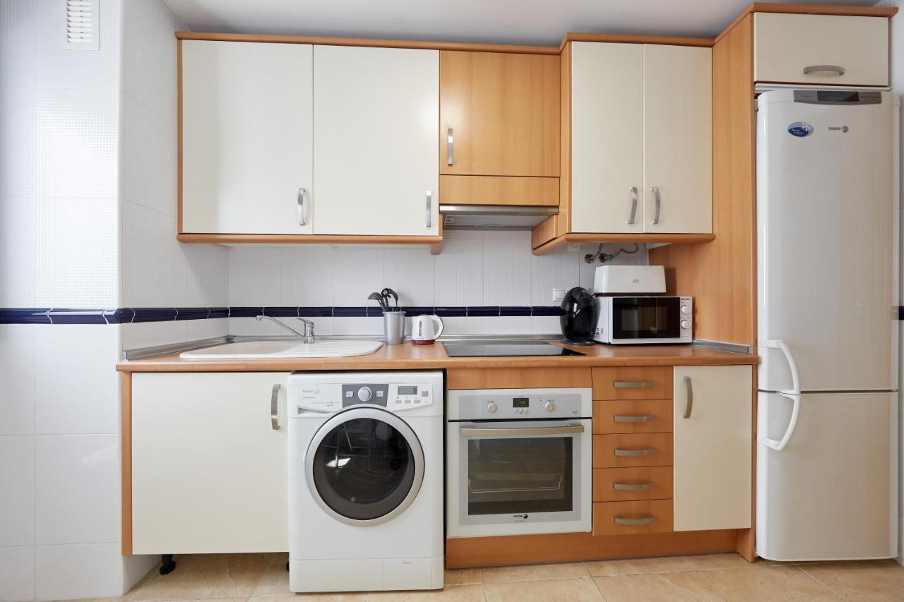 Apartamentos Wayteko Alicante Exteriör bild