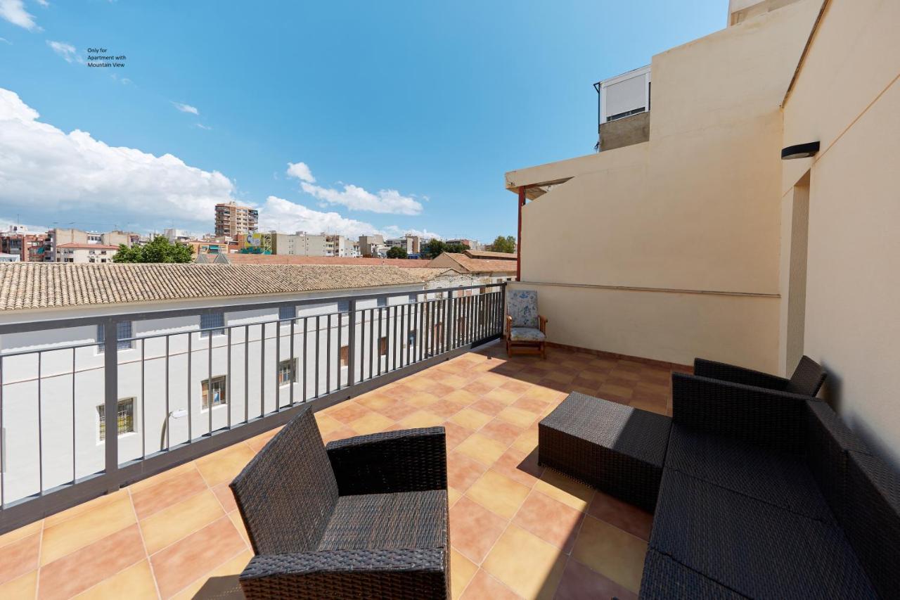 Apartamentos Wayteko Alicante Exteriör bild