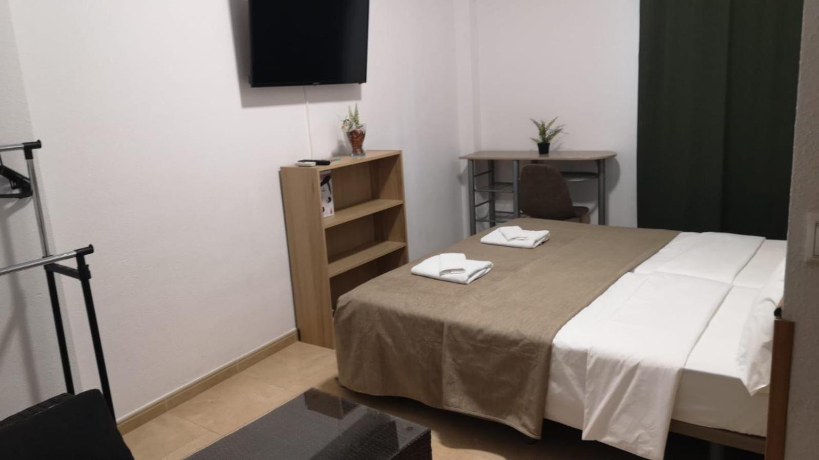 Apartamentos Wayteko Alicante Exteriör bild